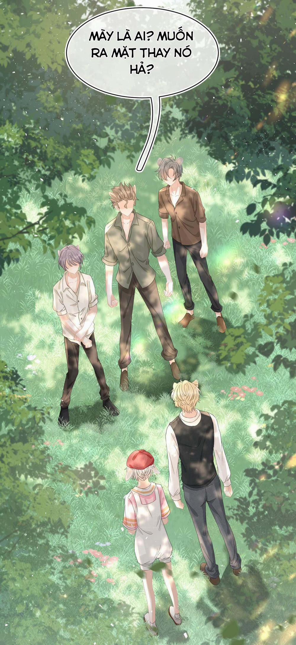 Một Ngụm Ăn Cả Thỏ Con 81 trang 31