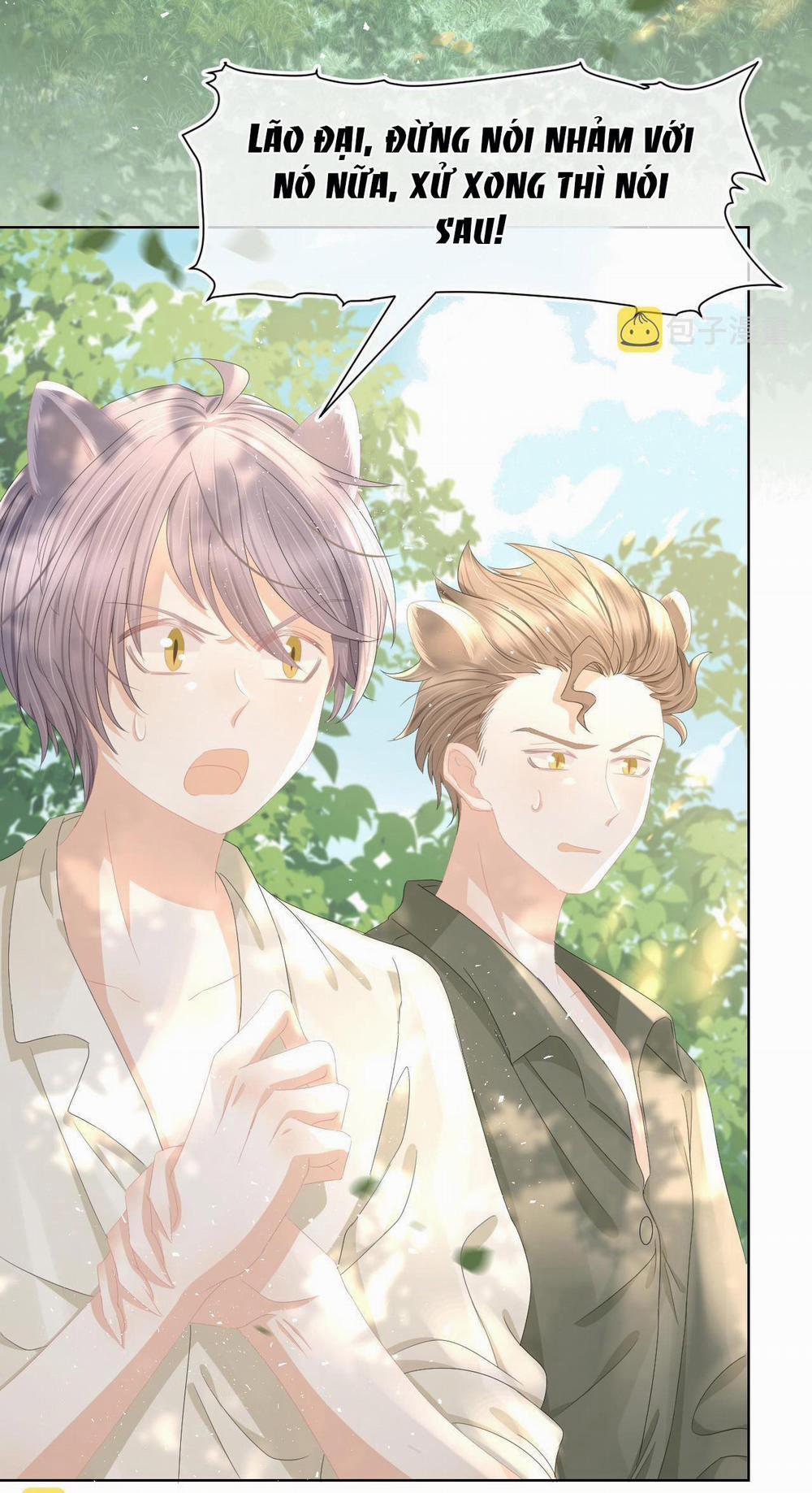 Một Ngụm Ăn Cả Thỏ Con 81 trang 32