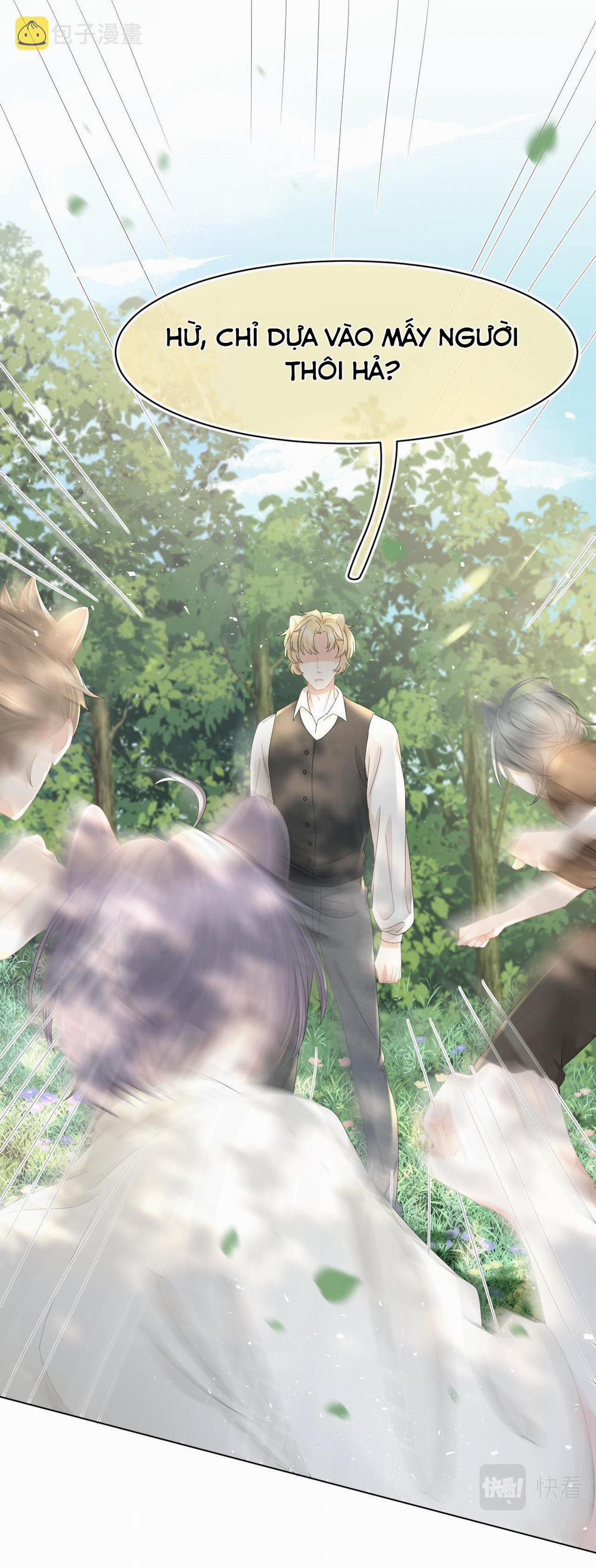 Một Ngụm Ăn Cả Thỏ Con 81 trang 33