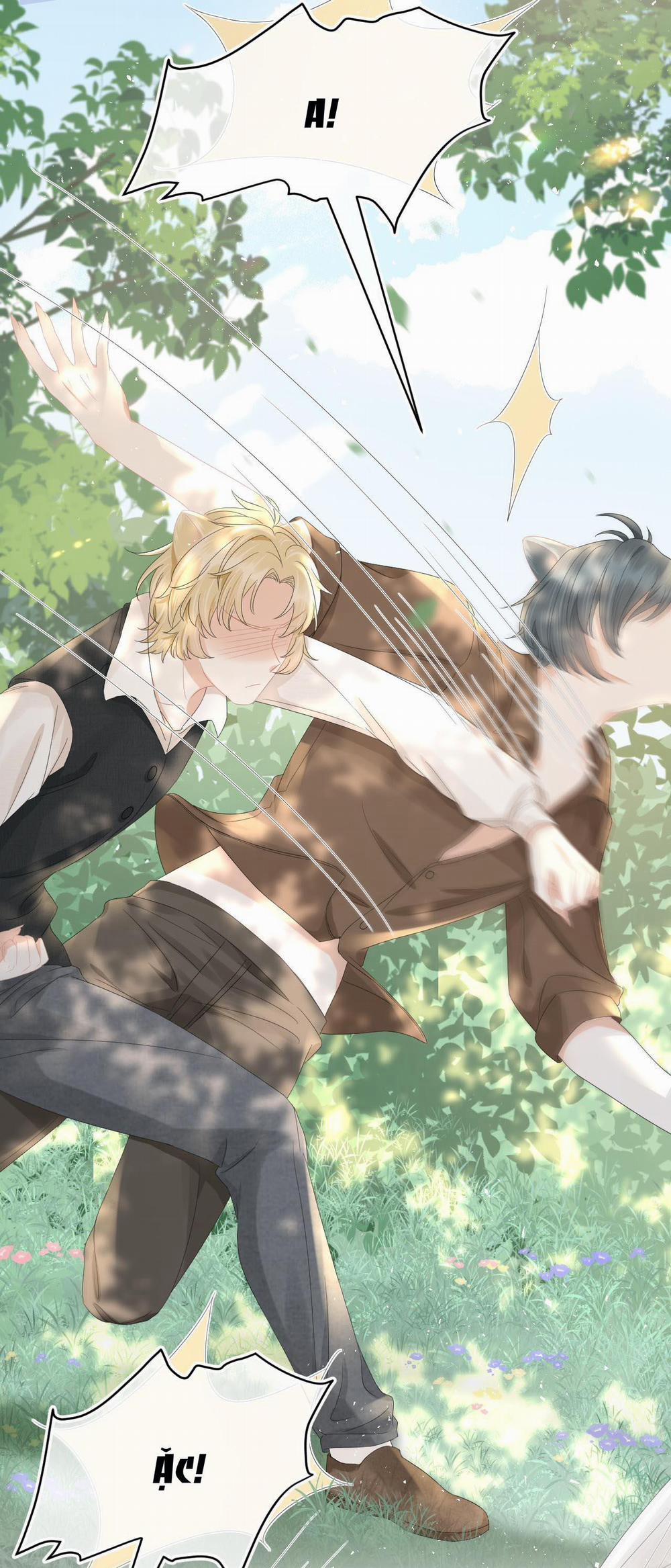 Một Ngụm Ăn Cả Thỏ Con 81 trang 35