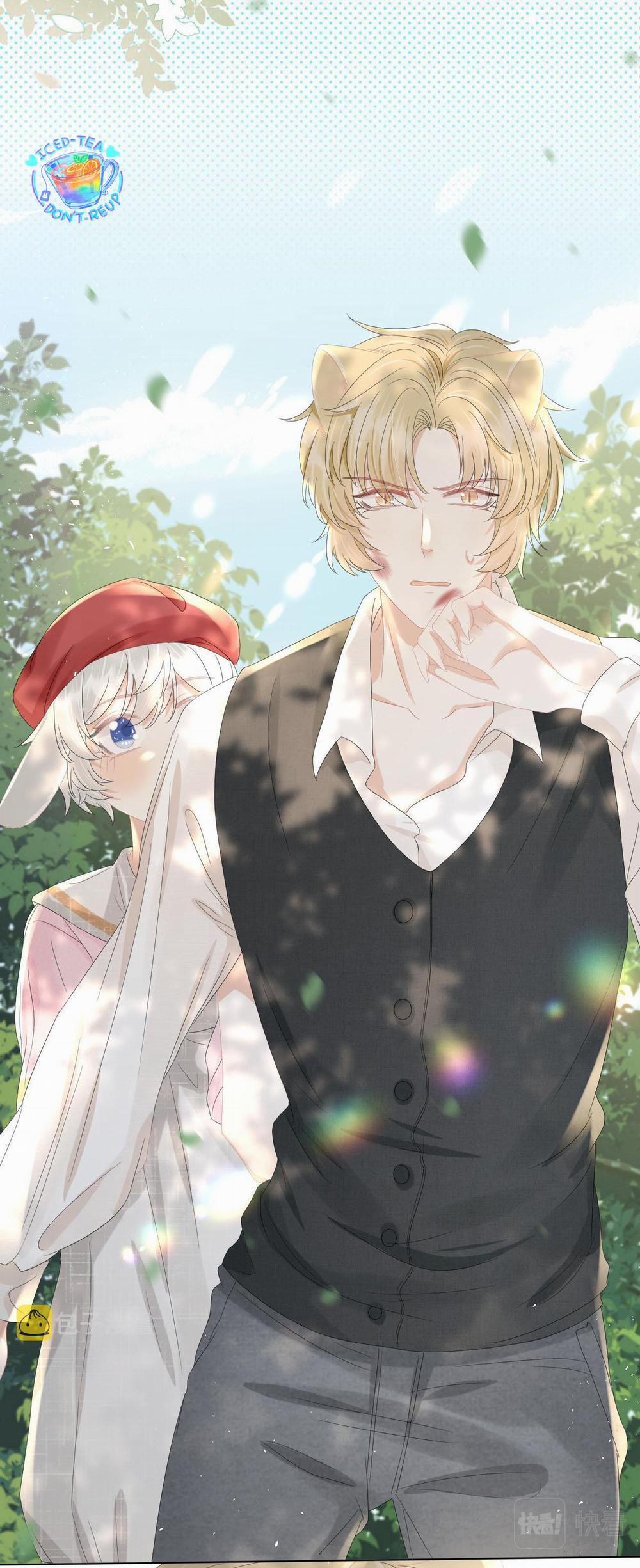 Một Ngụm Ăn Cả Thỏ Con 81 trang 38