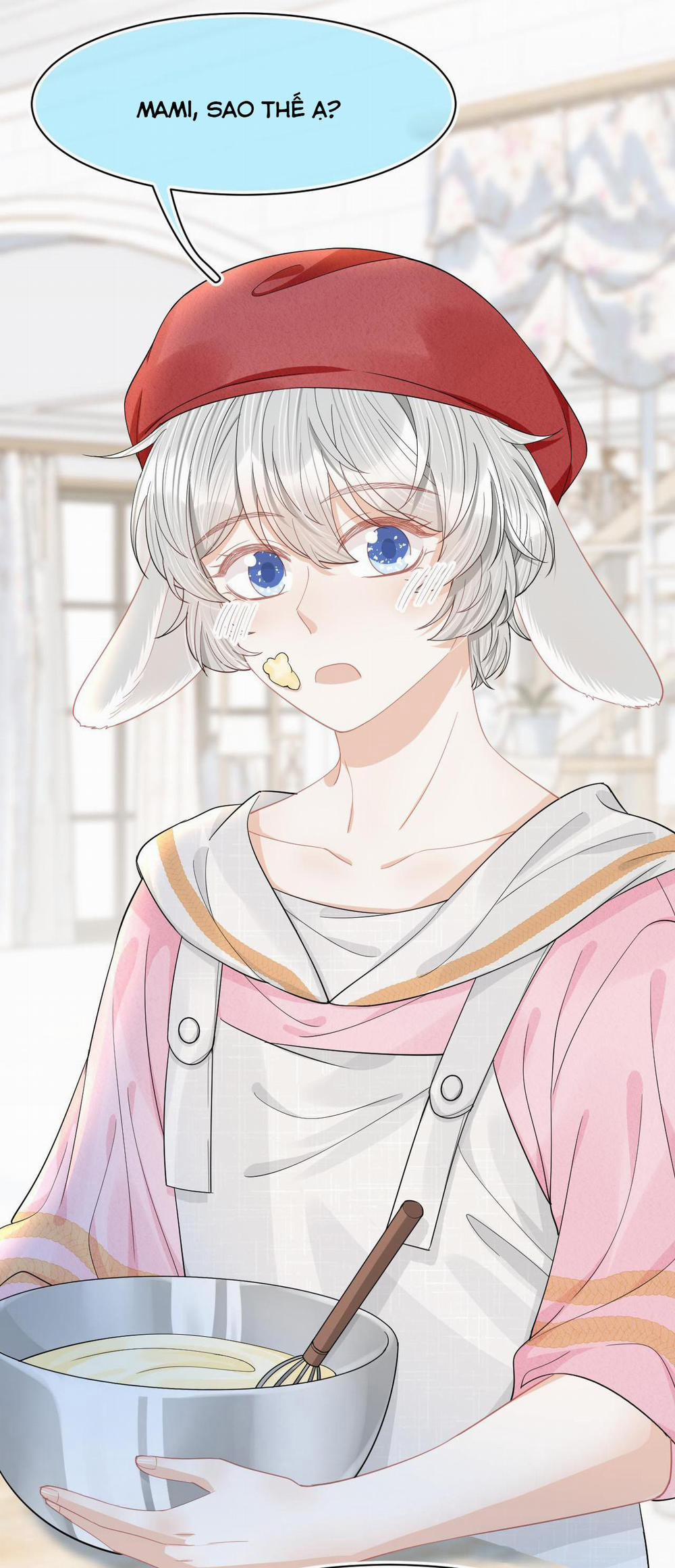 Một Ngụm Ăn Cả Thỏ Con 81 trang 4