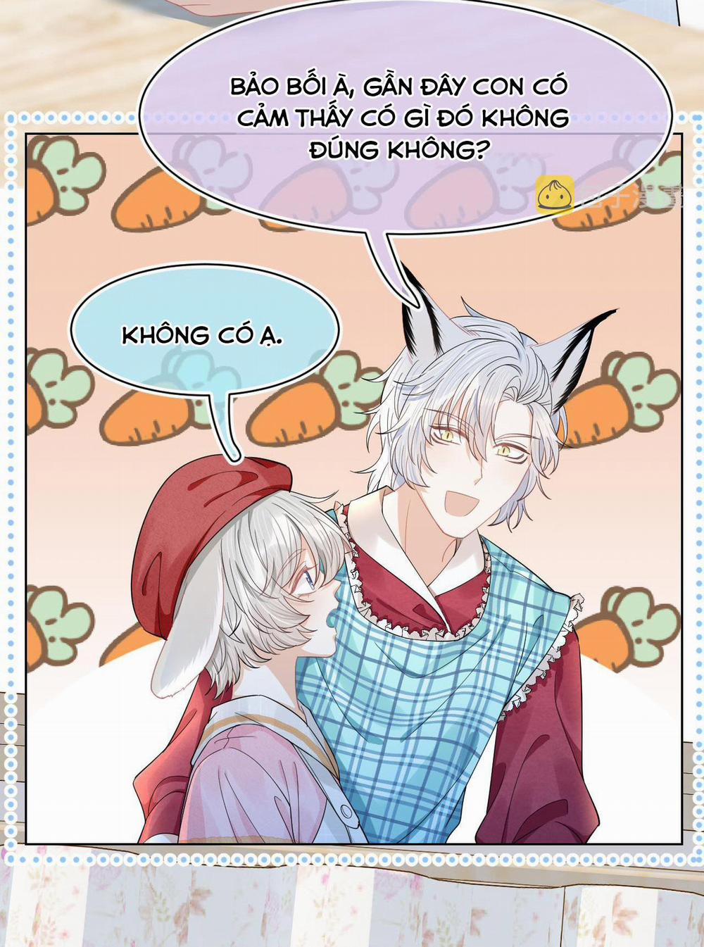 Một Ngụm Ăn Cả Thỏ Con 81 trang 5