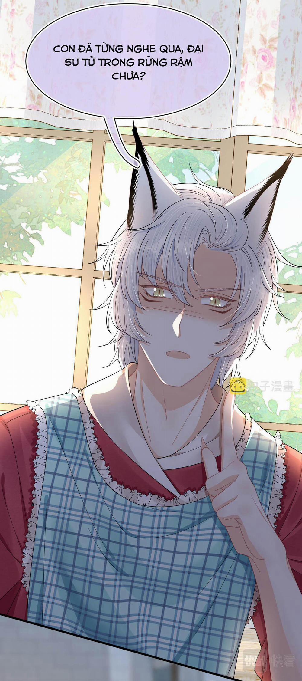 Một Ngụm Ăn Cả Thỏ Con 81 trang 6