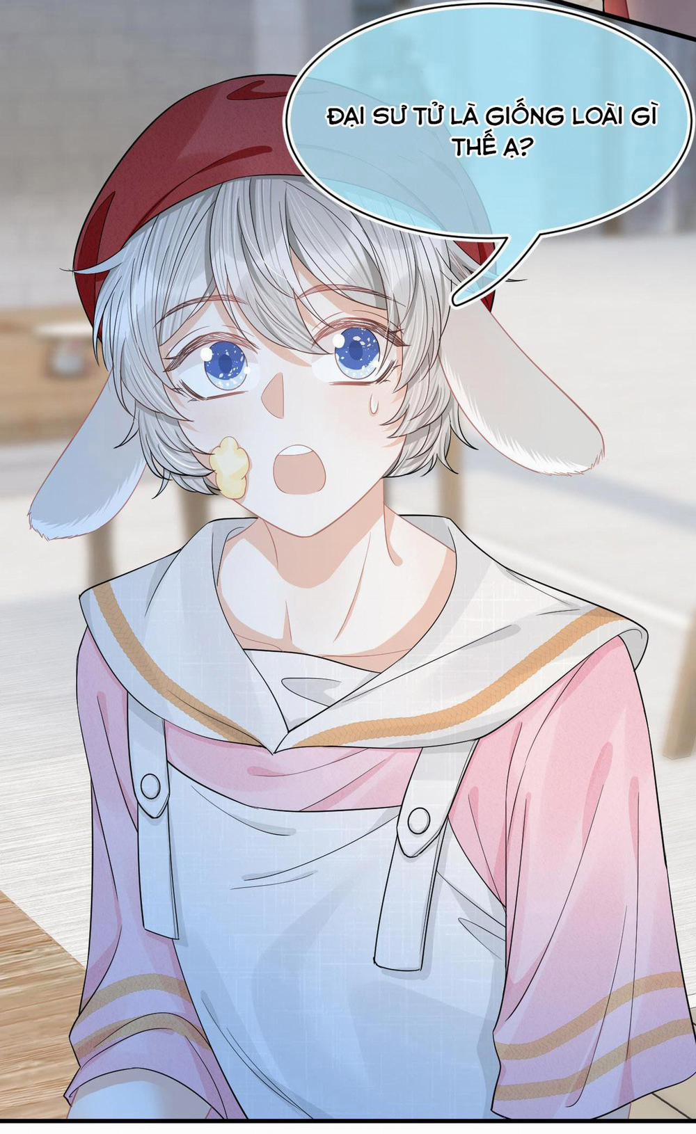 Một Ngụm Ăn Cả Thỏ Con 81 trang 7