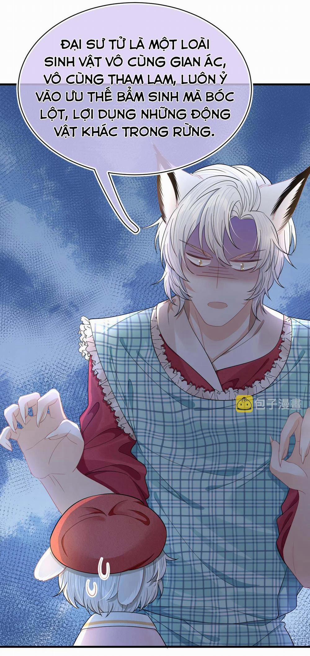 Một Ngụm Ăn Cả Thỏ Con 81 trang 8