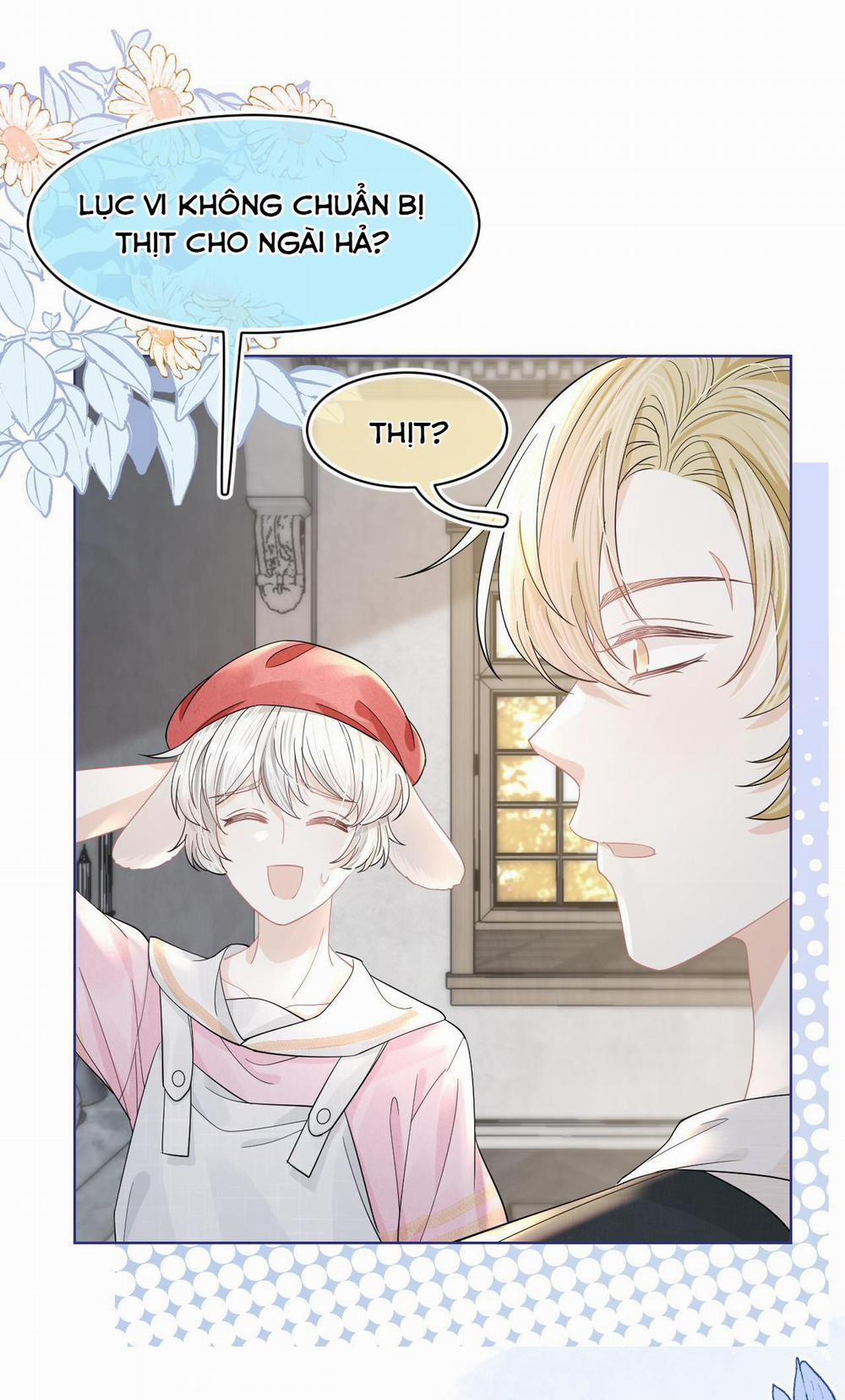 Một Ngụm Ăn Cả Thỏ Con 82 trang 10