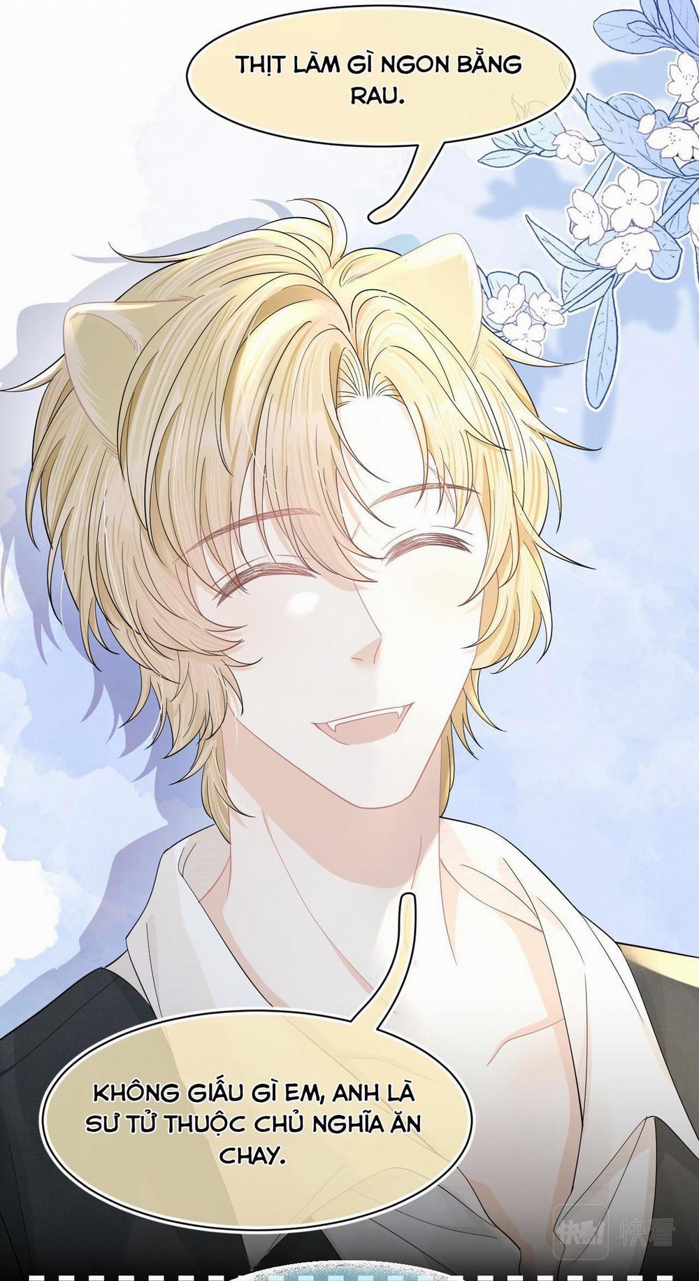 Một Ngụm Ăn Cả Thỏ Con 82 trang 11