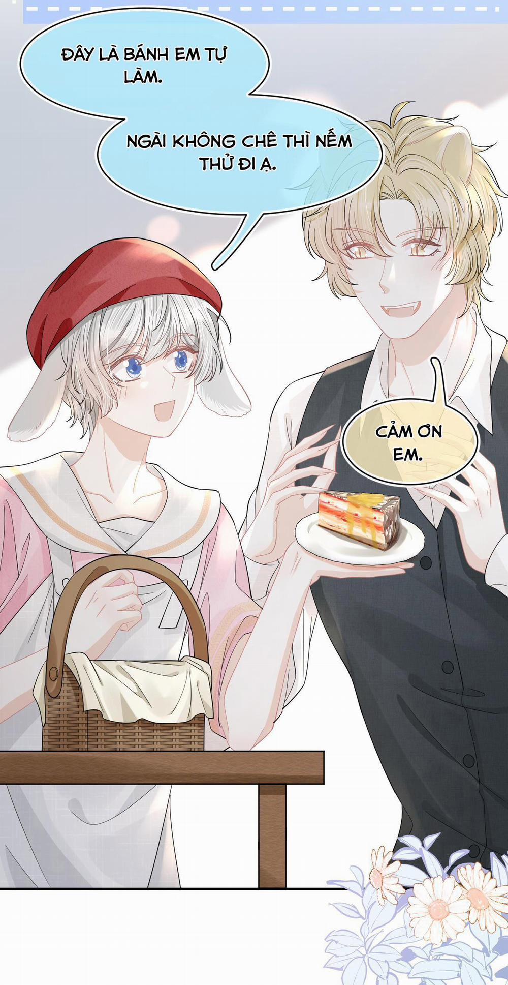 Một Ngụm Ăn Cả Thỏ Con 82 trang 13