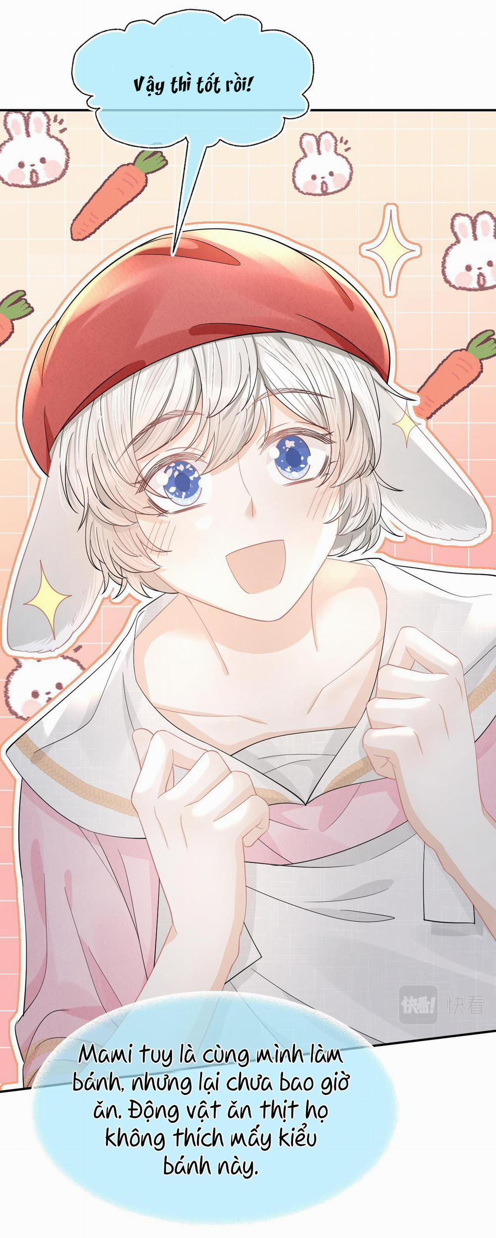 Một Ngụm Ăn Cả Thỏ Con 82 trang 15