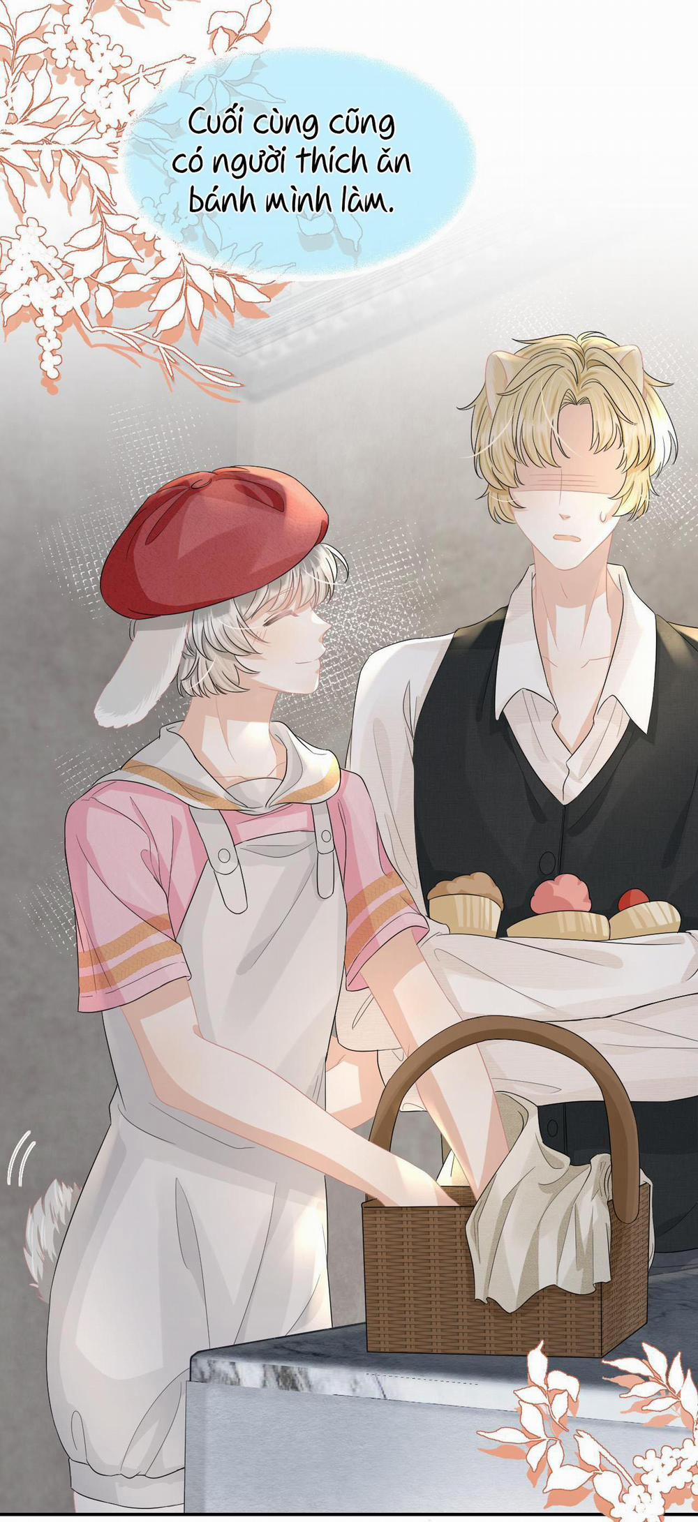 Một Ngụm Ăn Cả Thỏ Con 82 trang 17