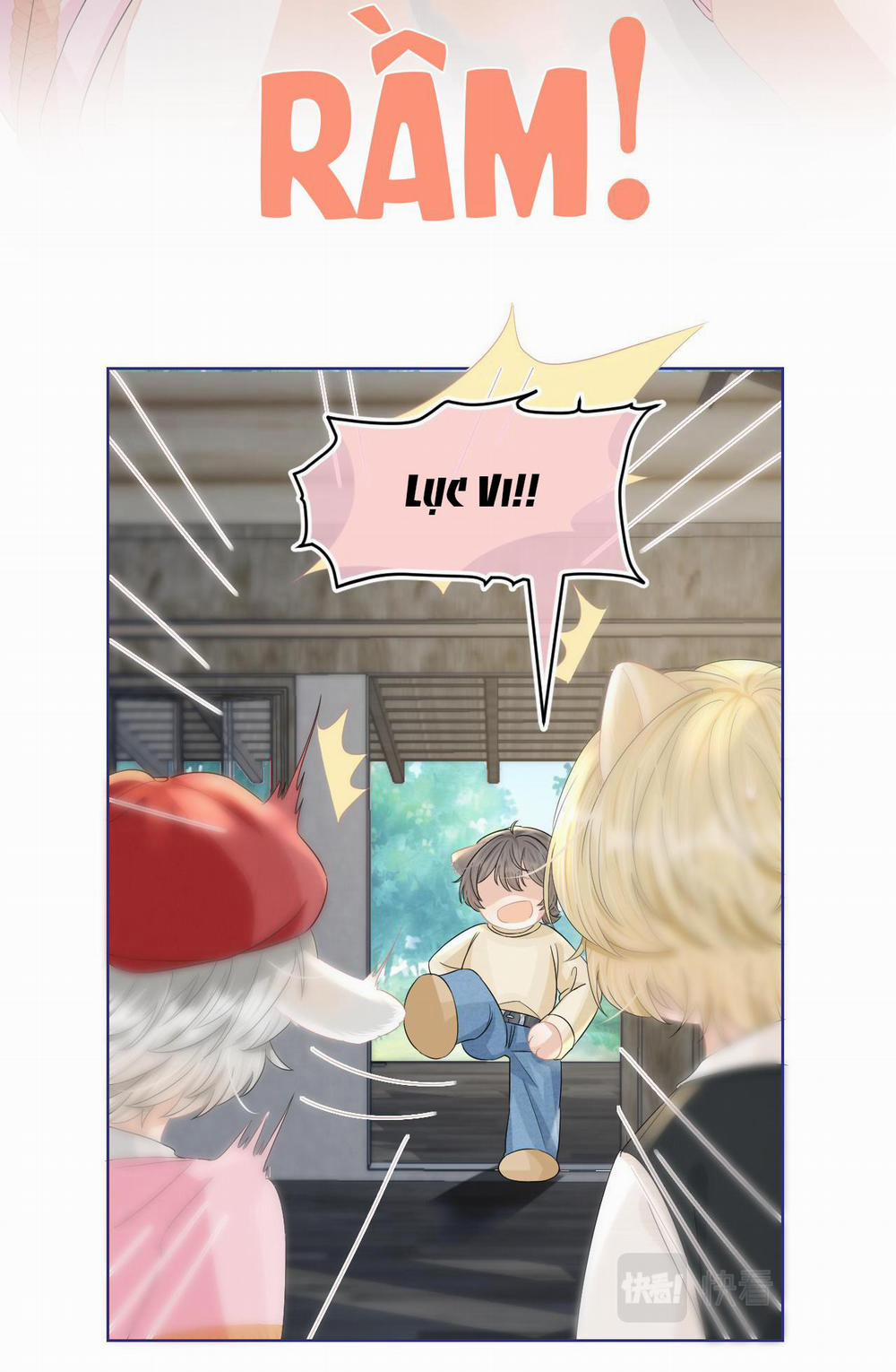 Một Ngụm Ăn Cả Thỏ Con 82 trang 21