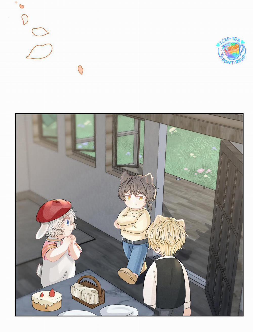 Một Ngụm Ăn Cả Thỏ Con 82 trang 23