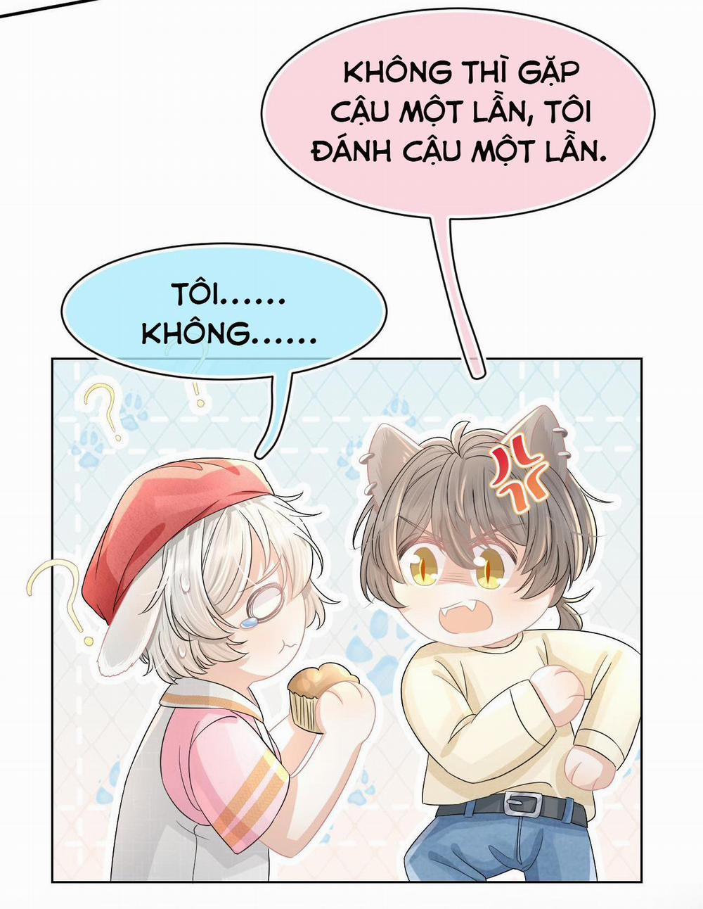 Một Ngụm Ăn Cả Thỏ Con 82 trang 28