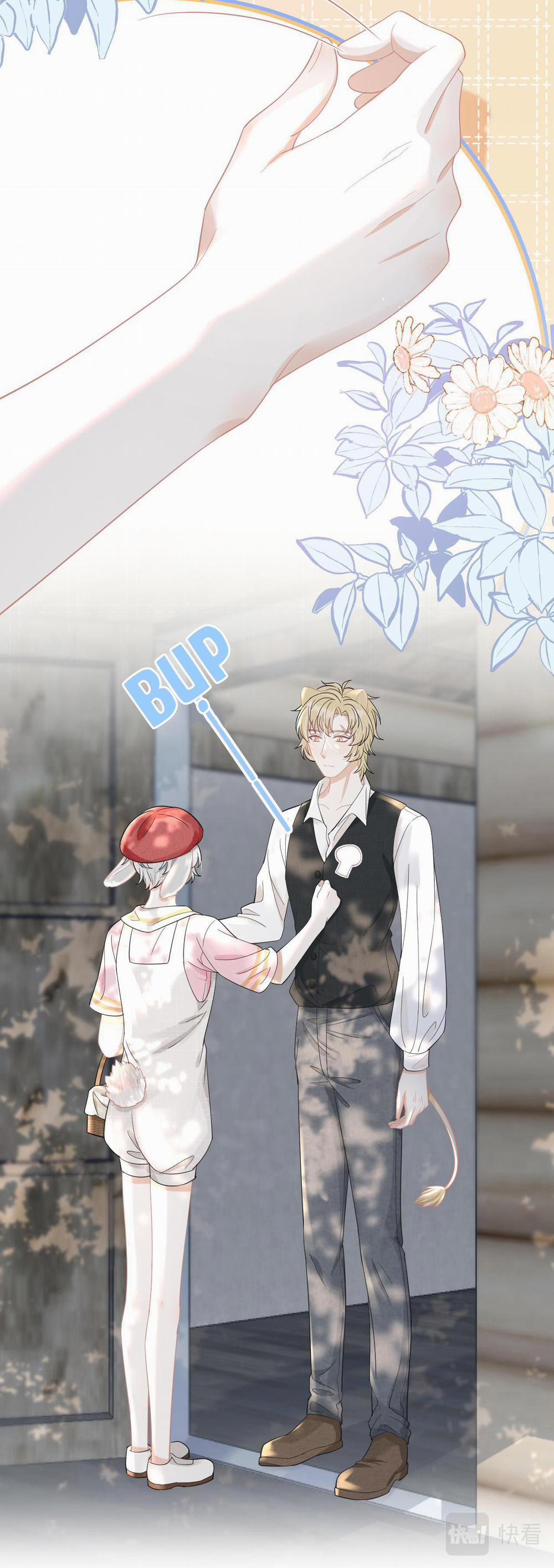 Một Ngụm Ăn Cả Thỏ Con 82 trang 3