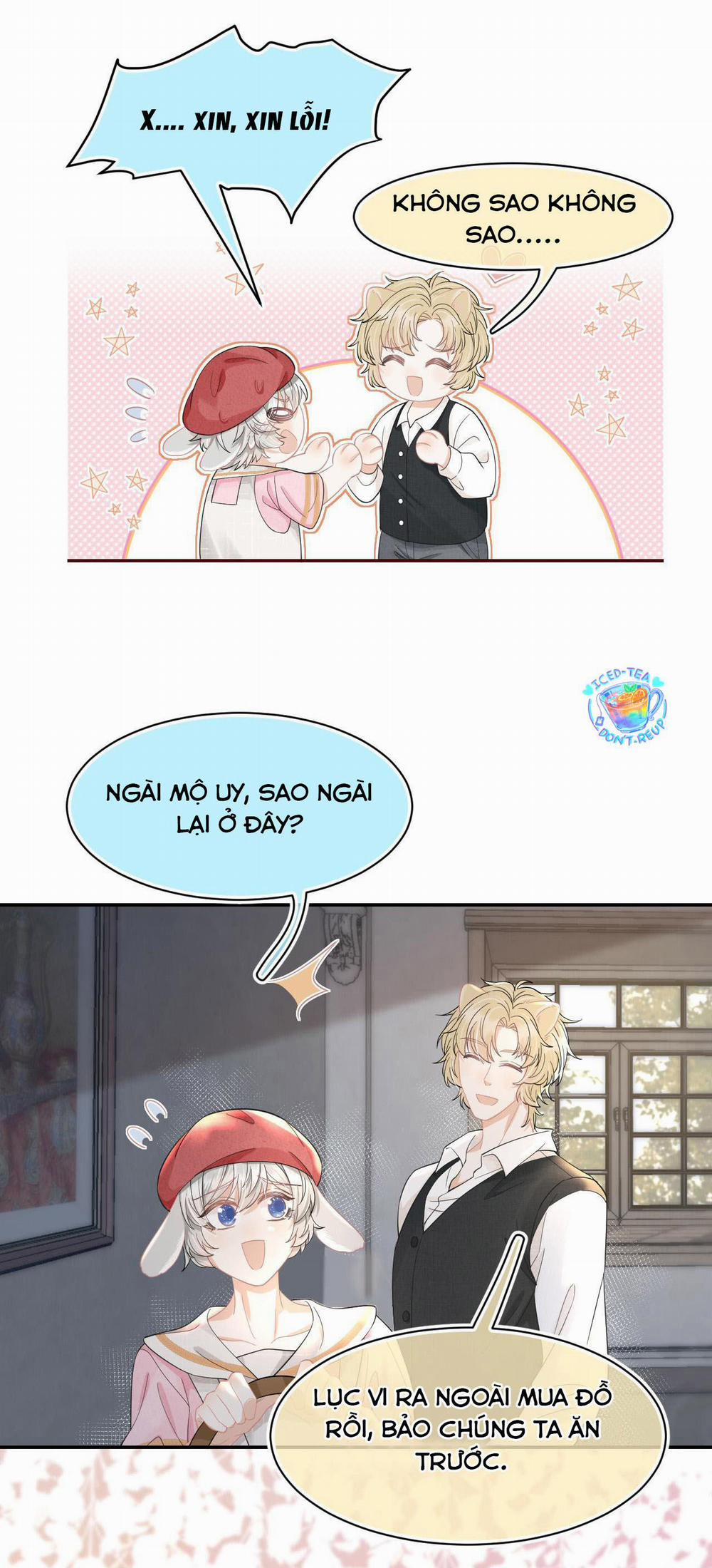 Một Ngụm Ăn Cả Thỏ Con 82 trang 4