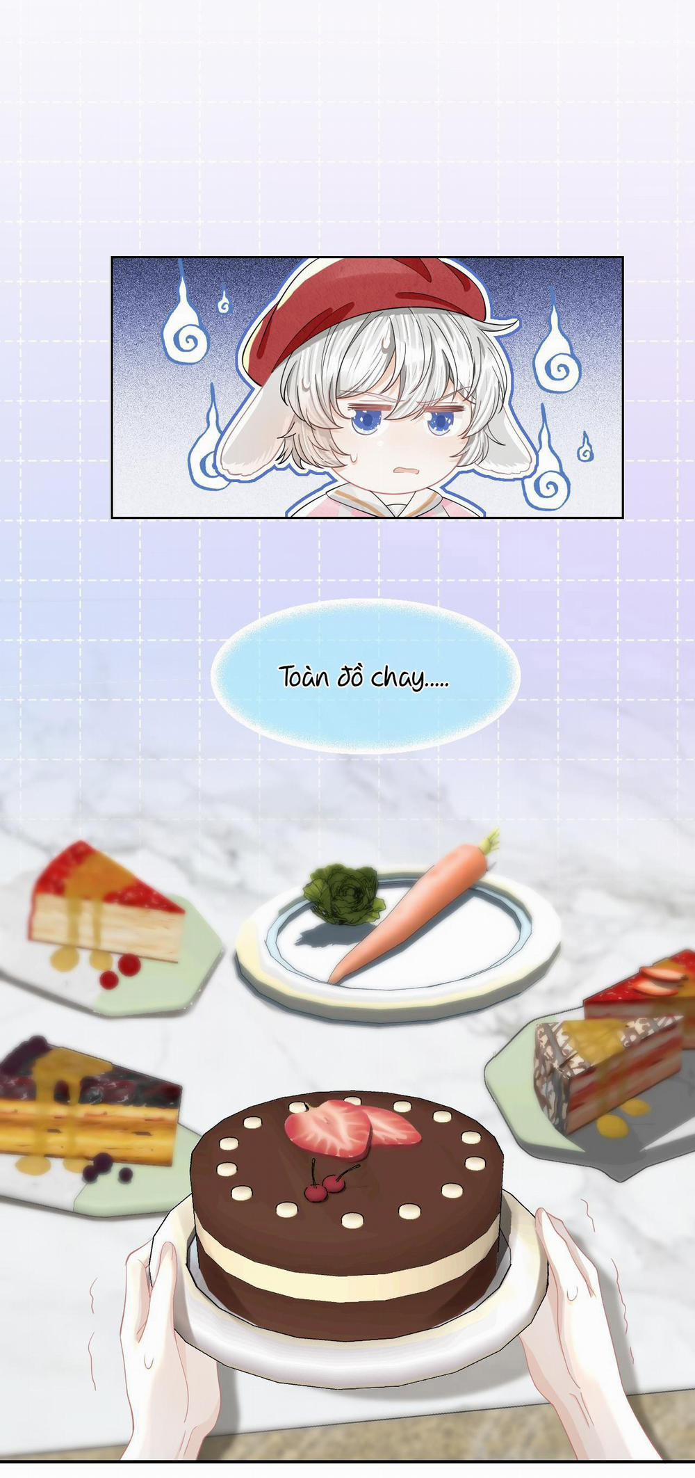 Một Ngụm Ăn Cả Thỏ Con 82 trang 9