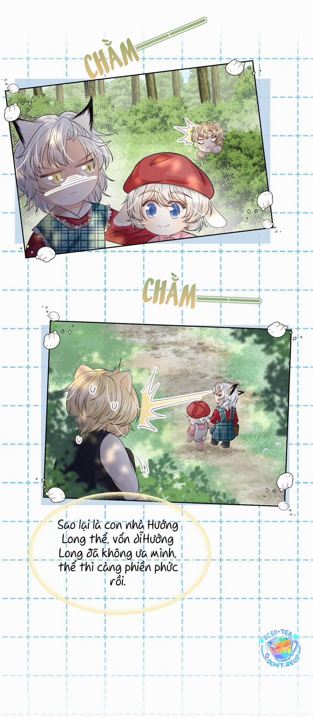 Một Ngụm Ăn Cả Thỏ Con 83 trang 11