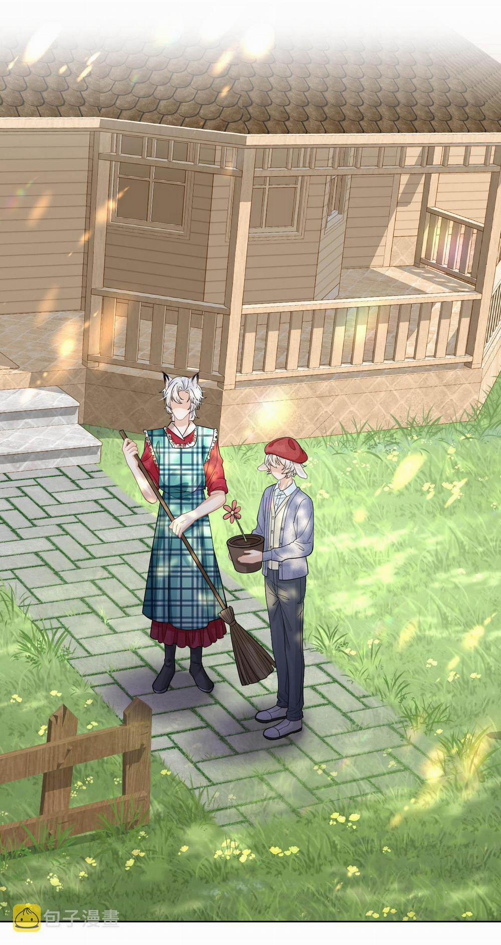 Một Ngụm Ăn Cả Thỏ Con 83 trang 12