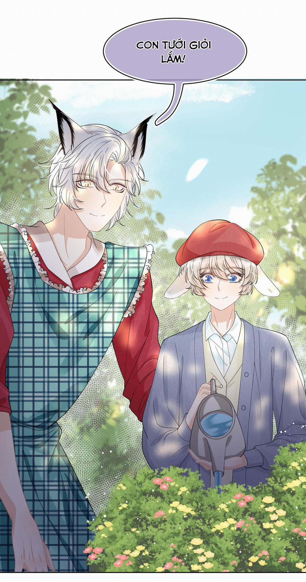 Một Ngụm Ăn Cả Thỏ Con 83 trang 14