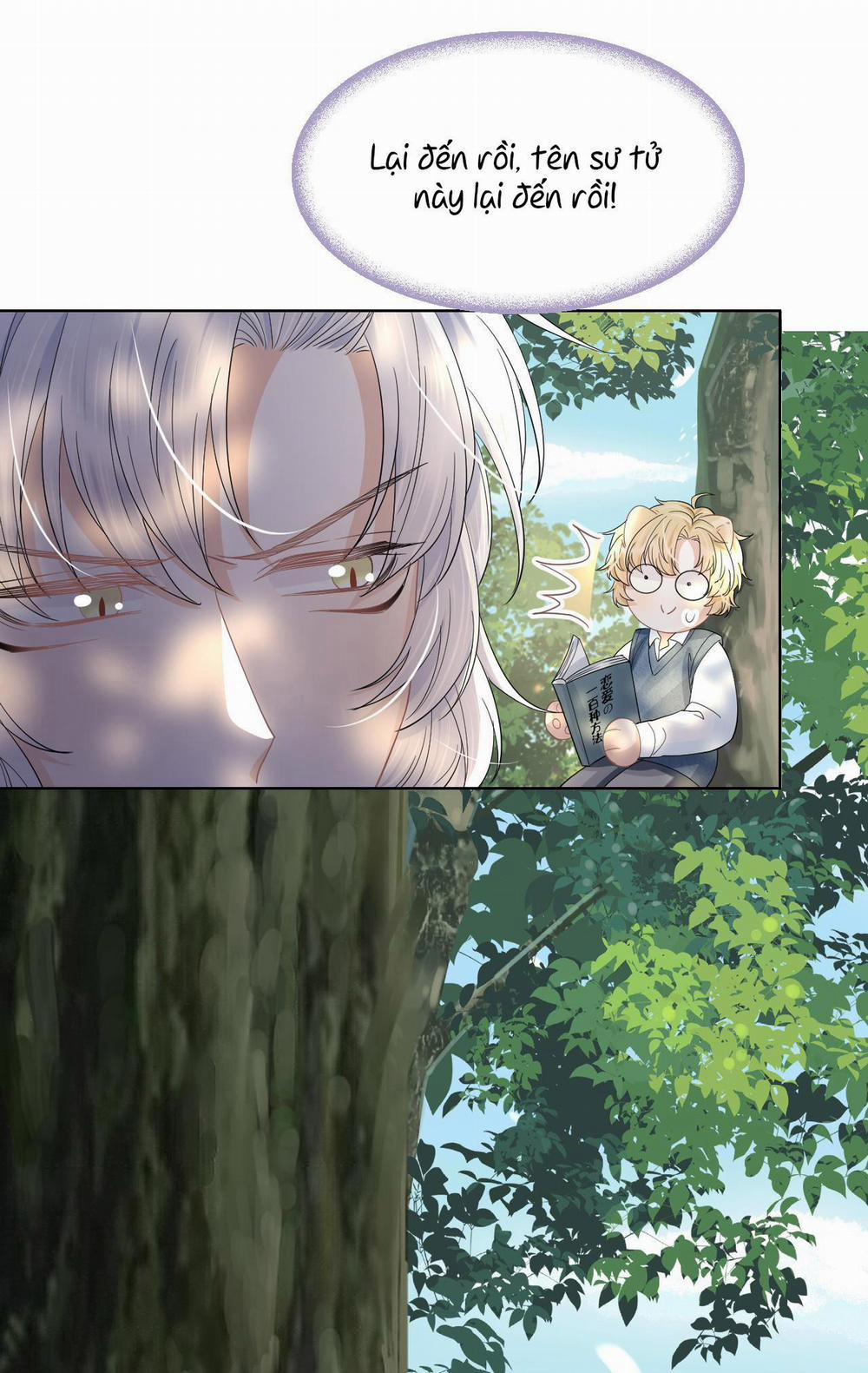 Một Ngụm Ăn Cả Thỏ Con 83 trang 15