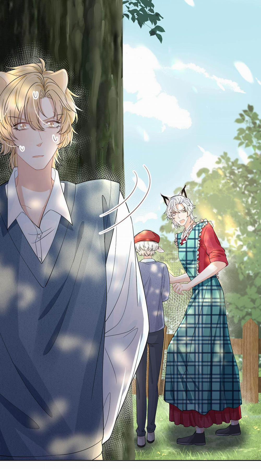 Một Ngụm Ăn Cả Thỏ Con 83 trang 16