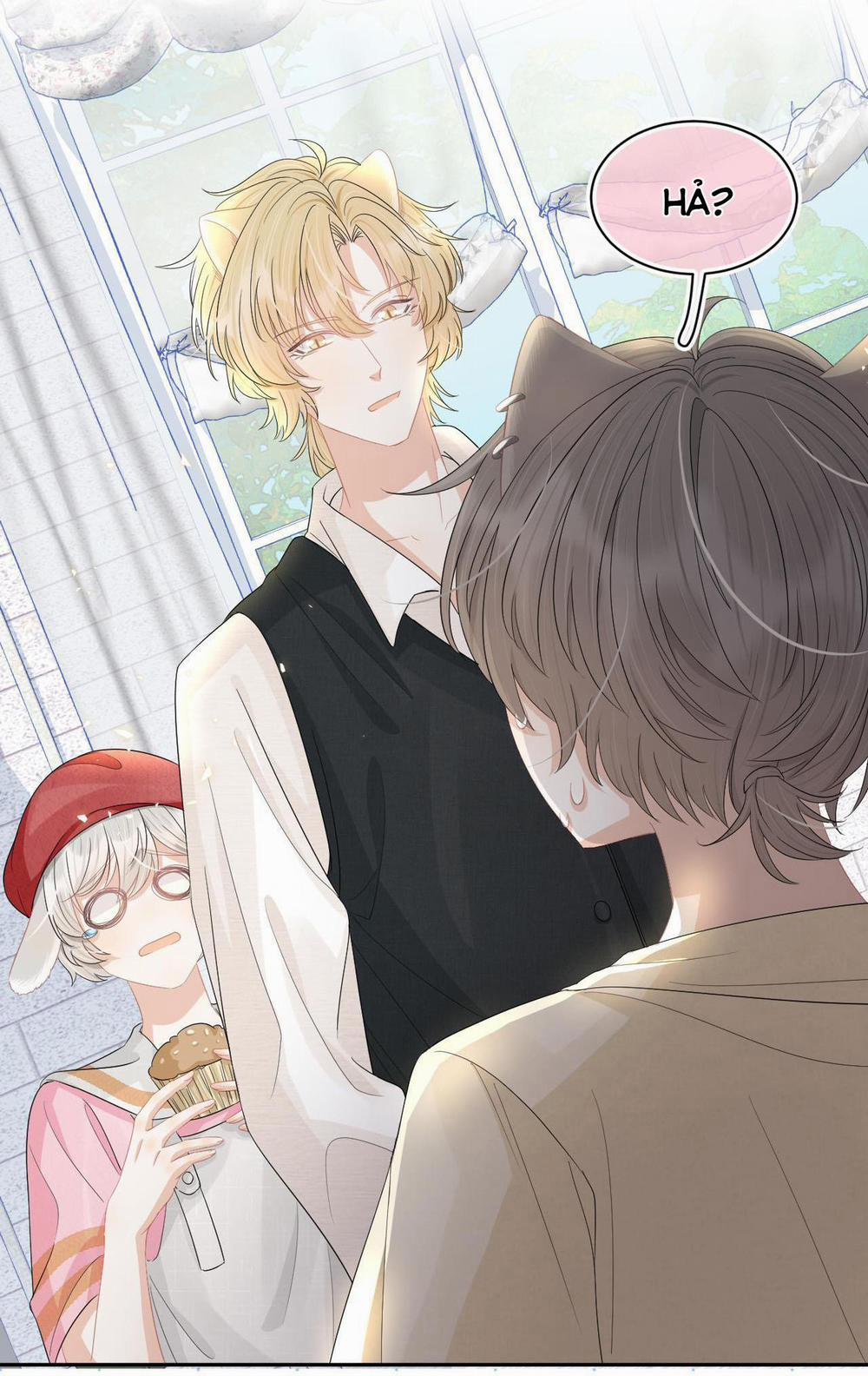 Một Ngụm Ăn Cả Thỏ Con 83 trang 2