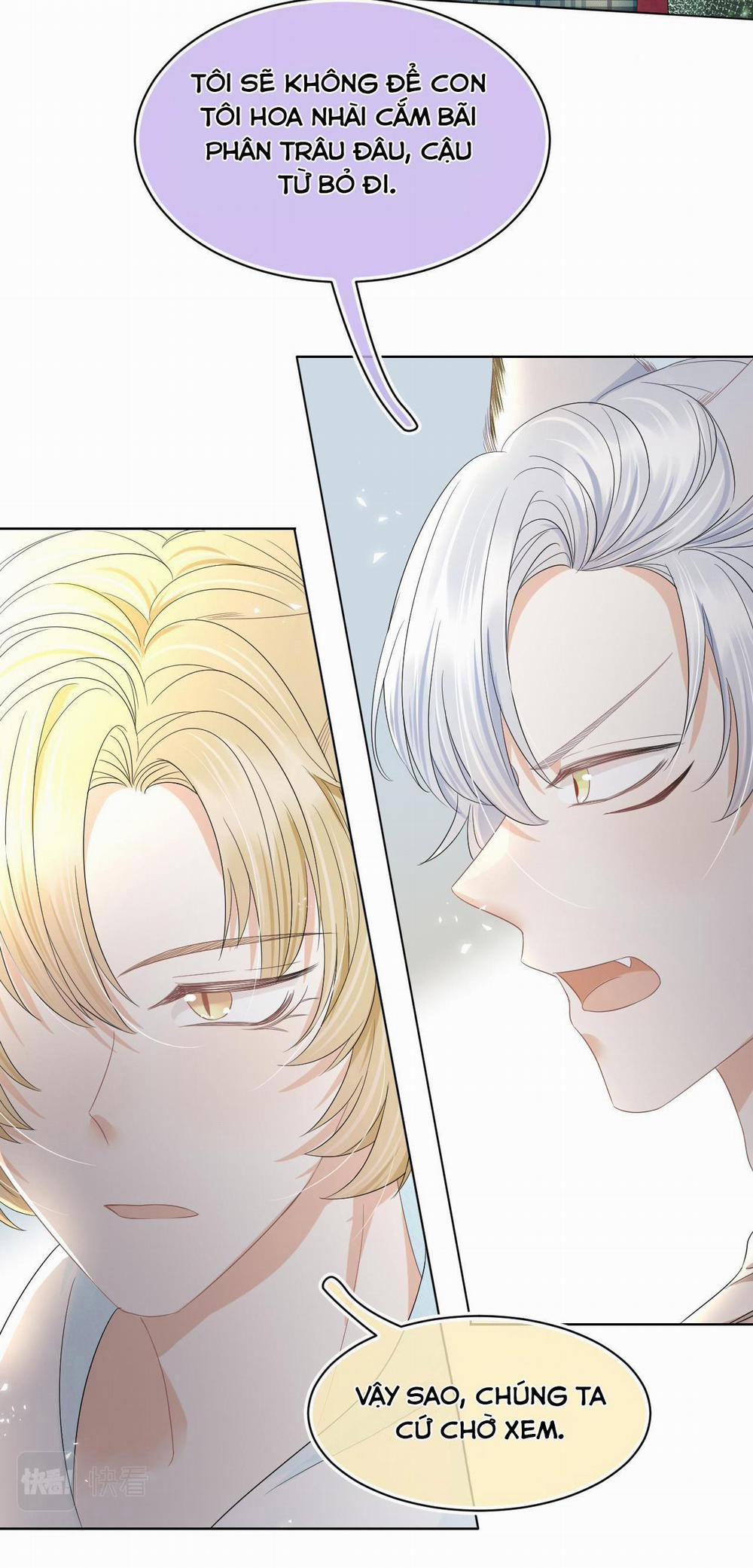 Một Ngụm Ăn Cả Thỏ Con 83 trang 25