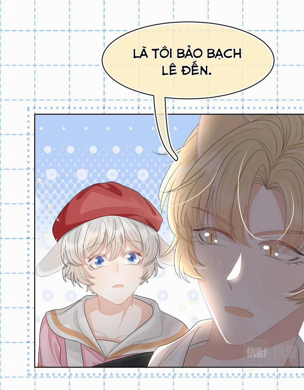 Một Ngụm Ăn Cả Thỏ Con 83 trang 3