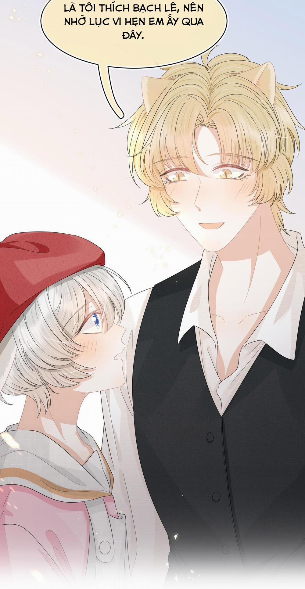 Một Ngụm Ăn Cả Thỏ Con 83 trang 6