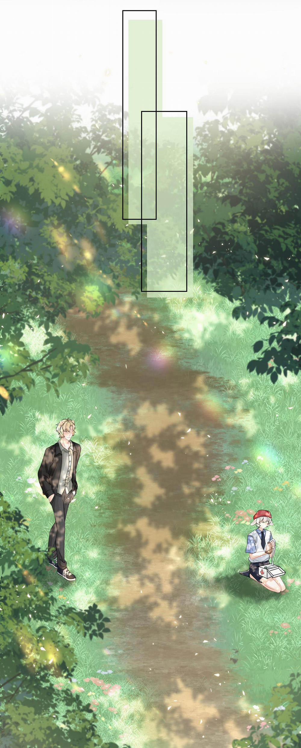 Một Ngụm Ăn Cả Thỏ Con 83 trang 7