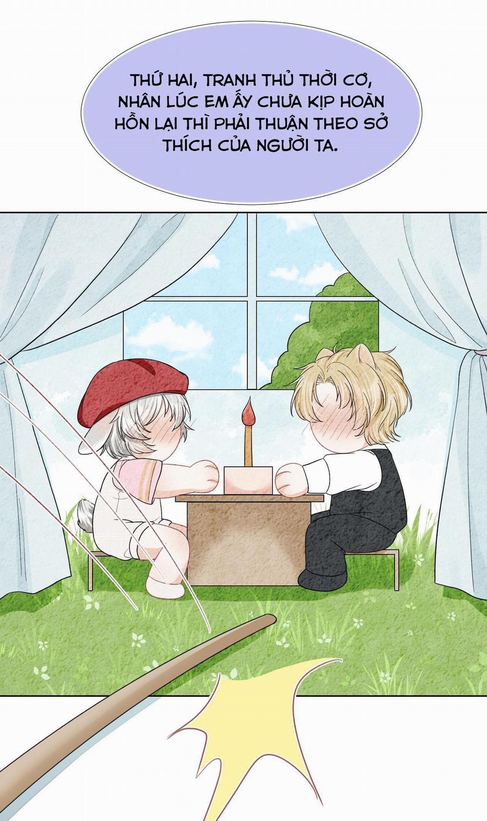 Một Ngụm Ăn Cả Thỏ Con 84 trang 14