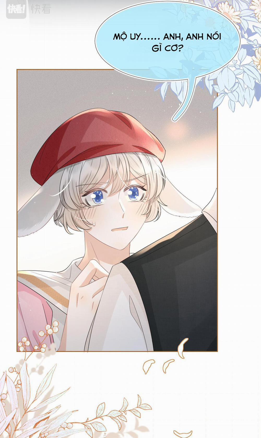 Một Ngụm Ăn Cả Thỏ Con 84 trang 21