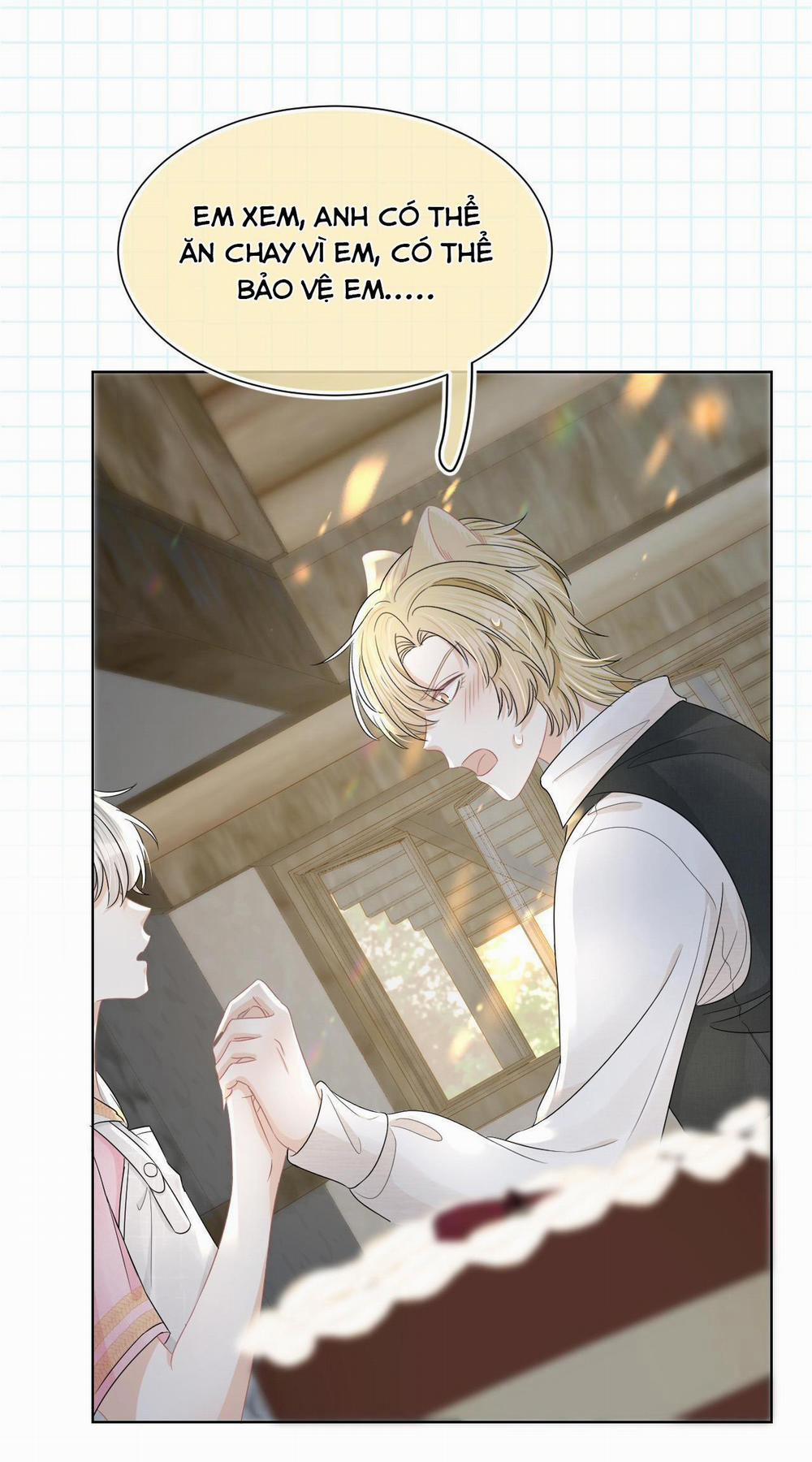 Một Ngụm Ăn Cả Thỏ Con 84 trang 27