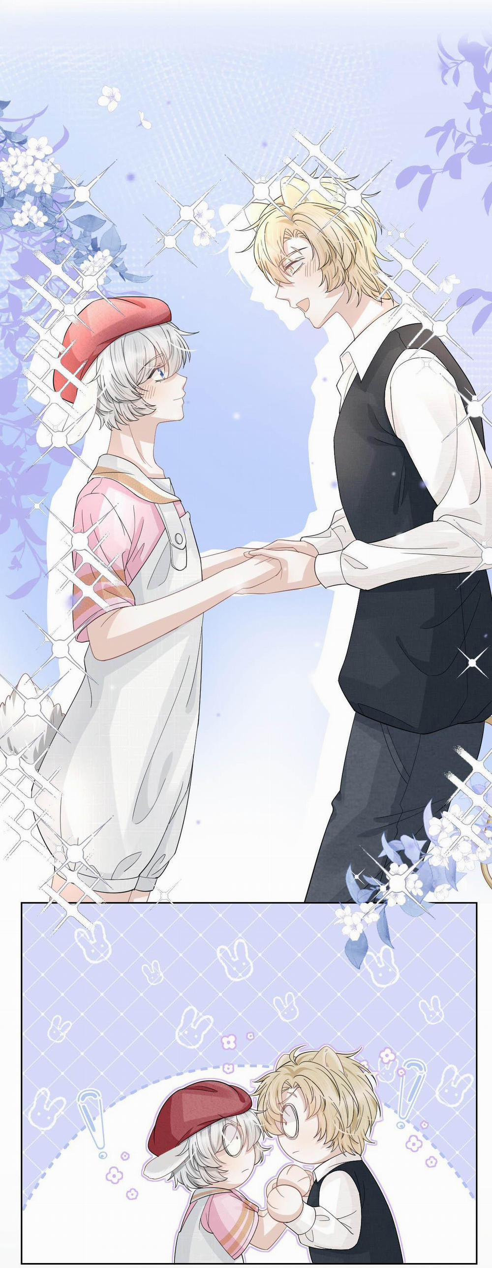 Một Ngụm Ăn Cả Thỏ Con 84 trang 34