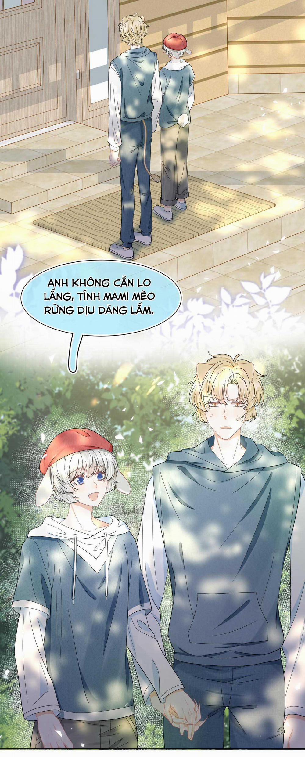 Một Ngụm Ăn Cả Thỏ Con 85 trang 13