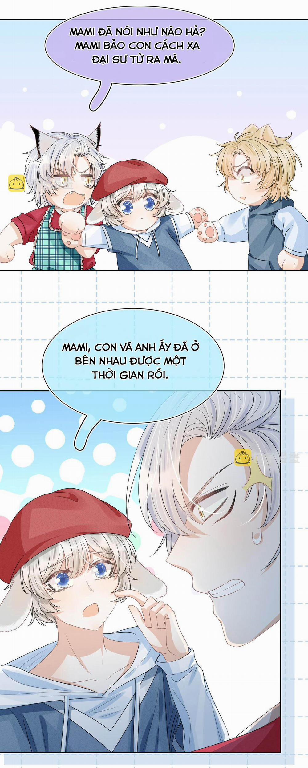 Một Ngụm Ăn Cả Thỏ Con 85 trang 19