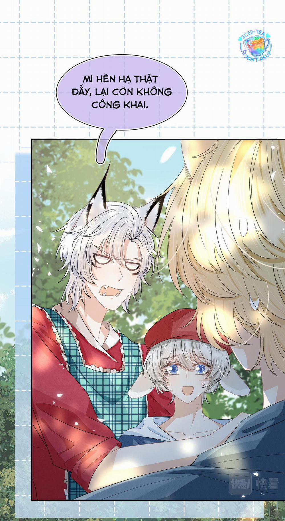 Một Ngụm Ăn Cả Thỏ Con 85 trang 20