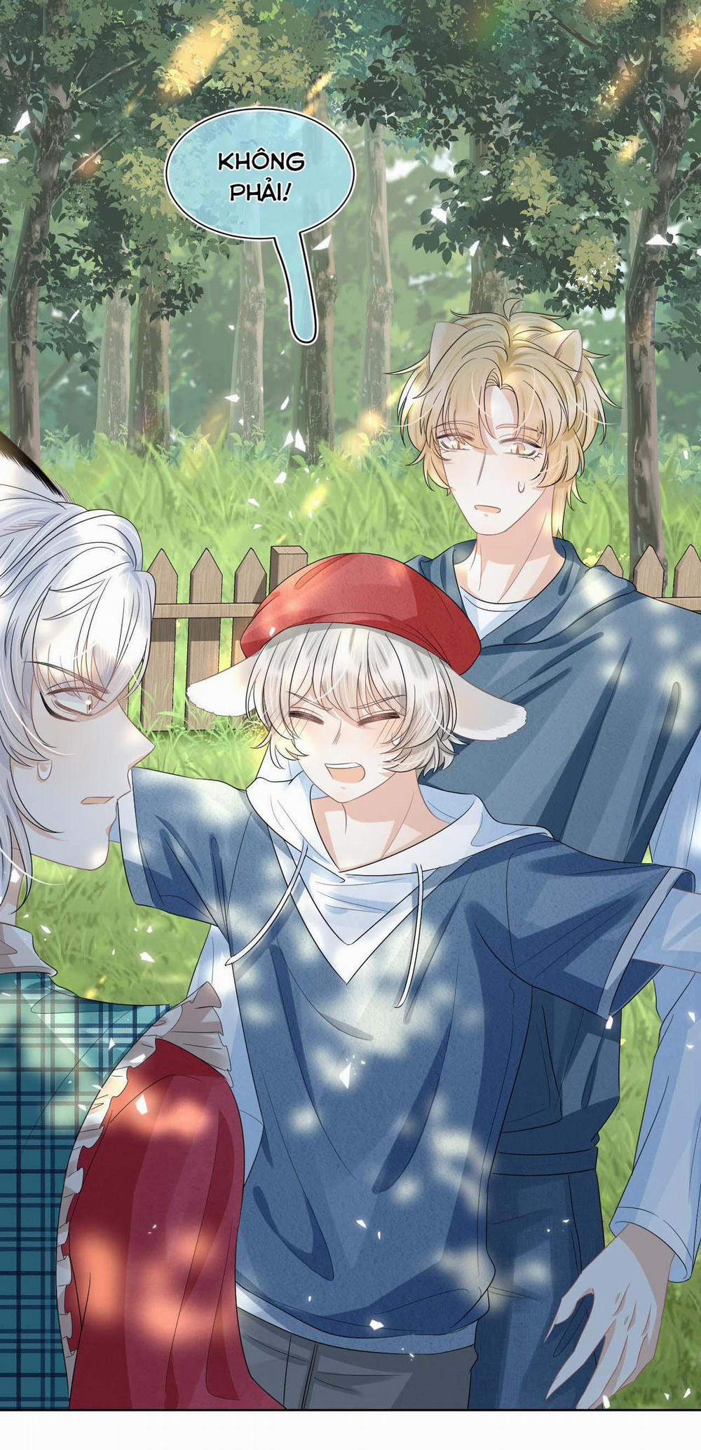 Một Ngụm Ăn Cả Thỏ Con 85 trang 21