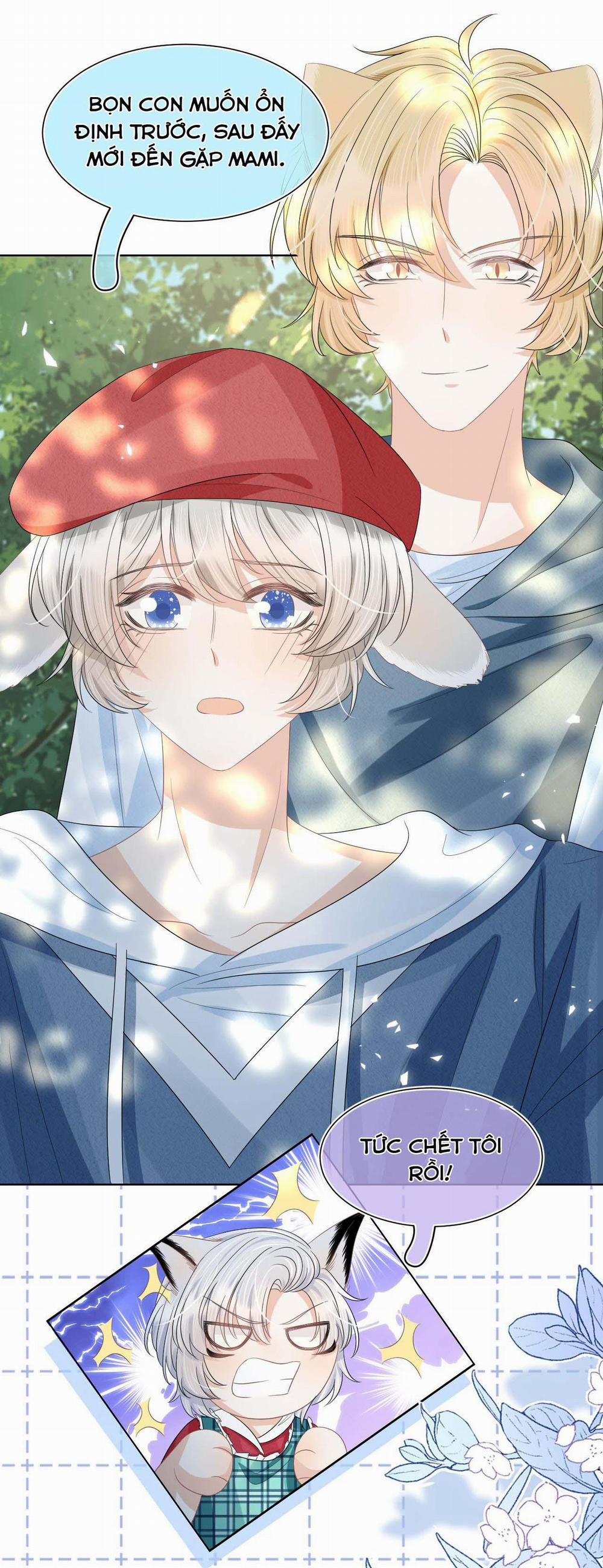 Một Ngụm Ăn Cả Thỏ Con 85 trang 22