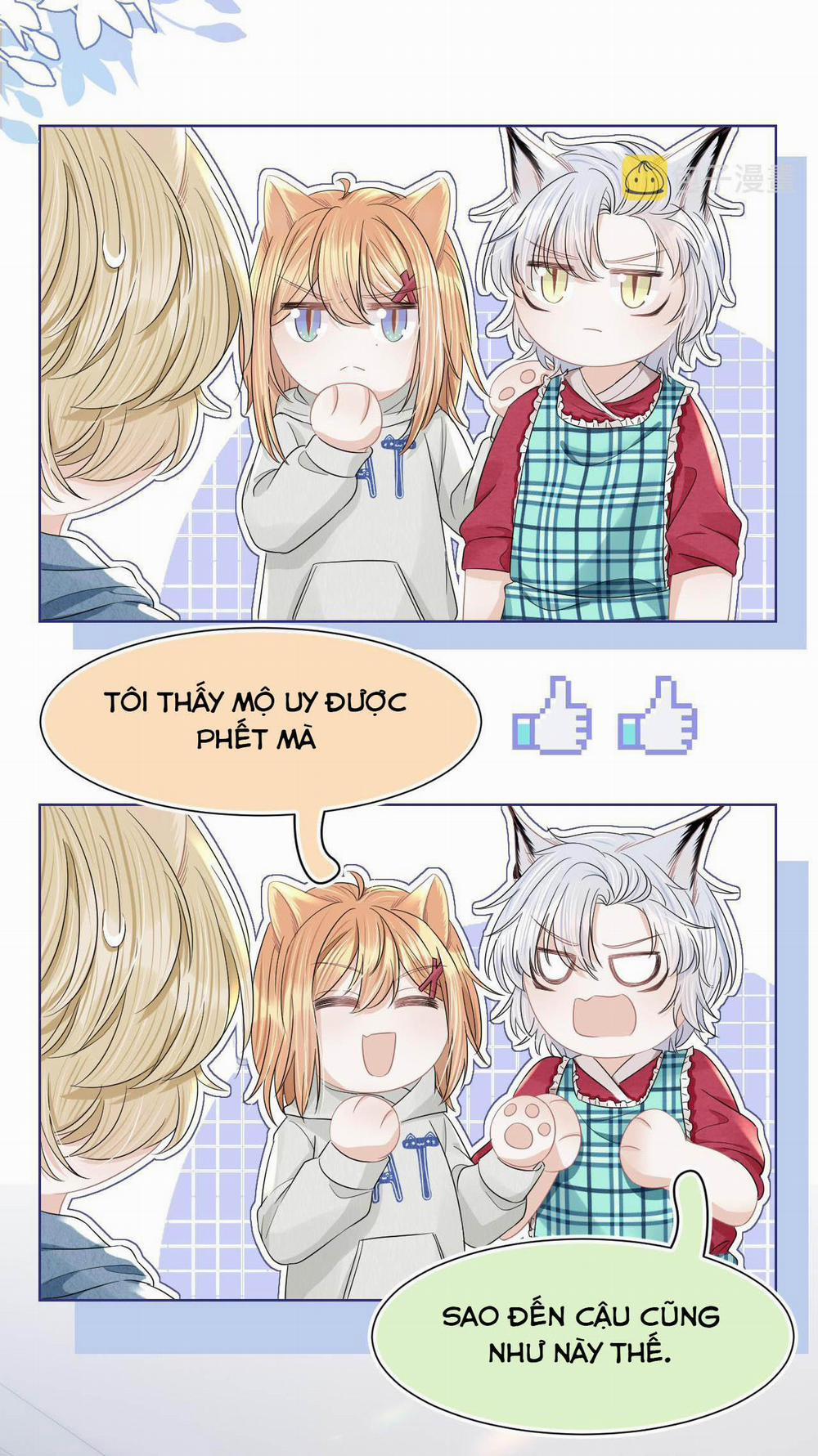 Một Ngụm Ăn Cả Thỏ Con 85 trang 29