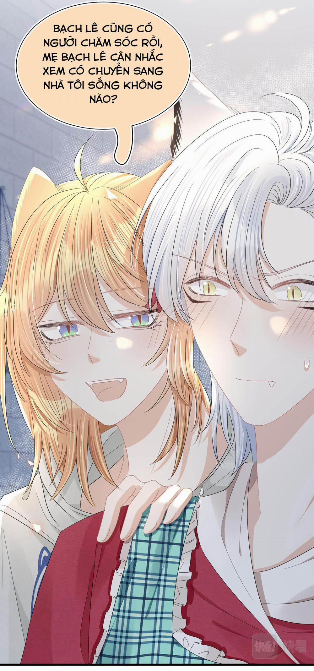 Một Ngụm Ăn Cả Thỏ Con 85 trang 30