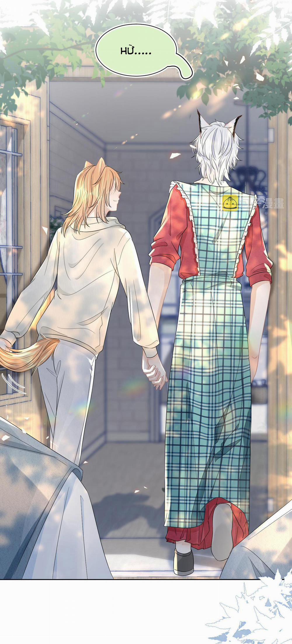 Một Ngụm Ăn Cả Thỏ Con 85 trang 32