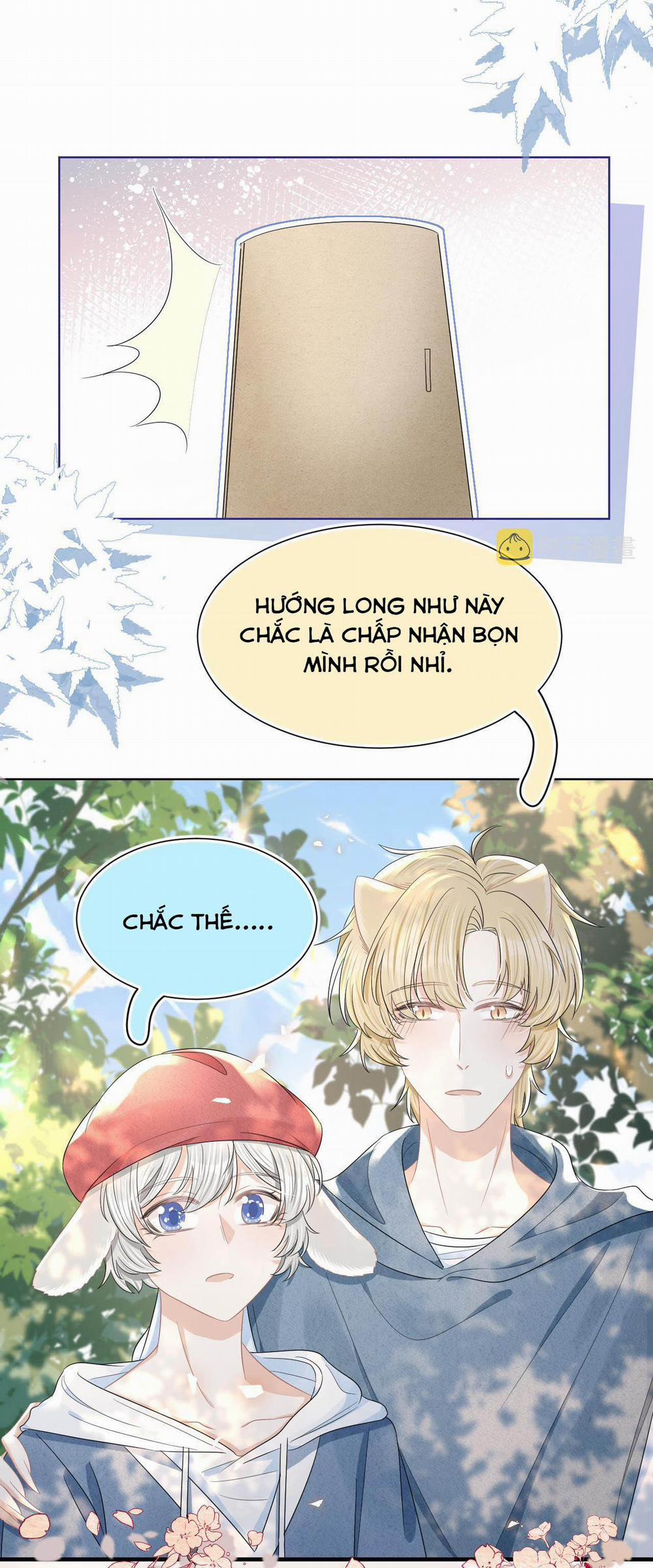 Một Ngụm Ăn Cả Thỏ Con 85 trang 33