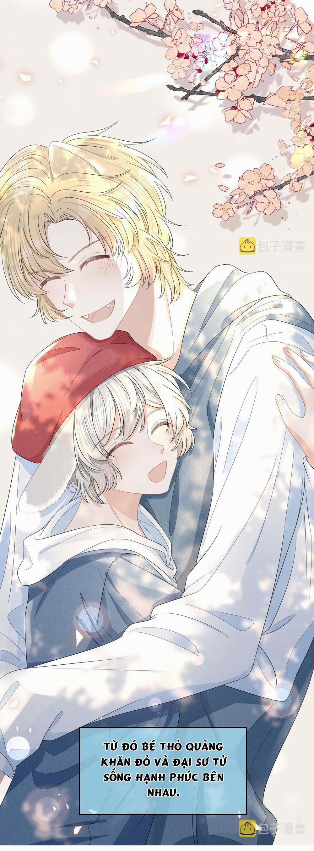 Một Ngụm Ăn Cả Thỏ Con 85 trang 34