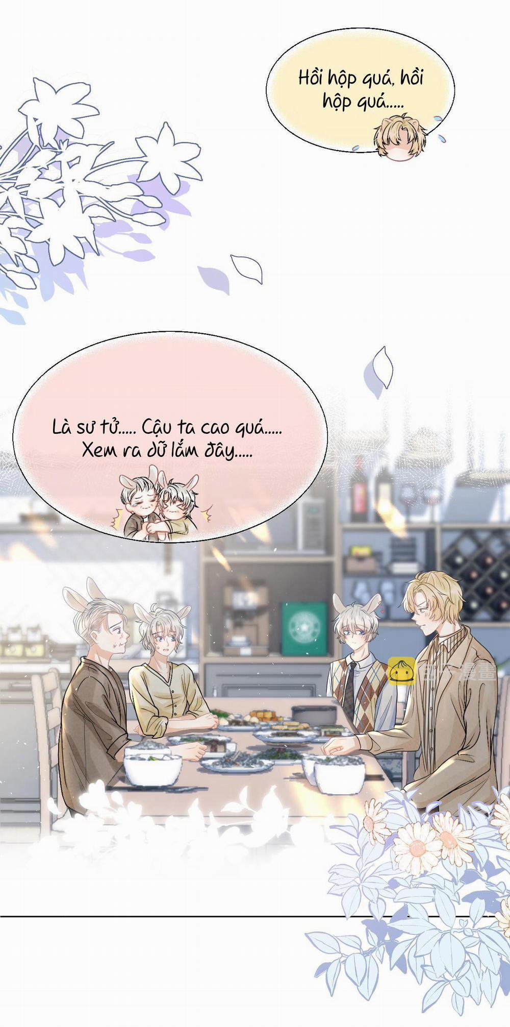 Một Ngụm Ăn Cả Thỏ Con 86 trang 1