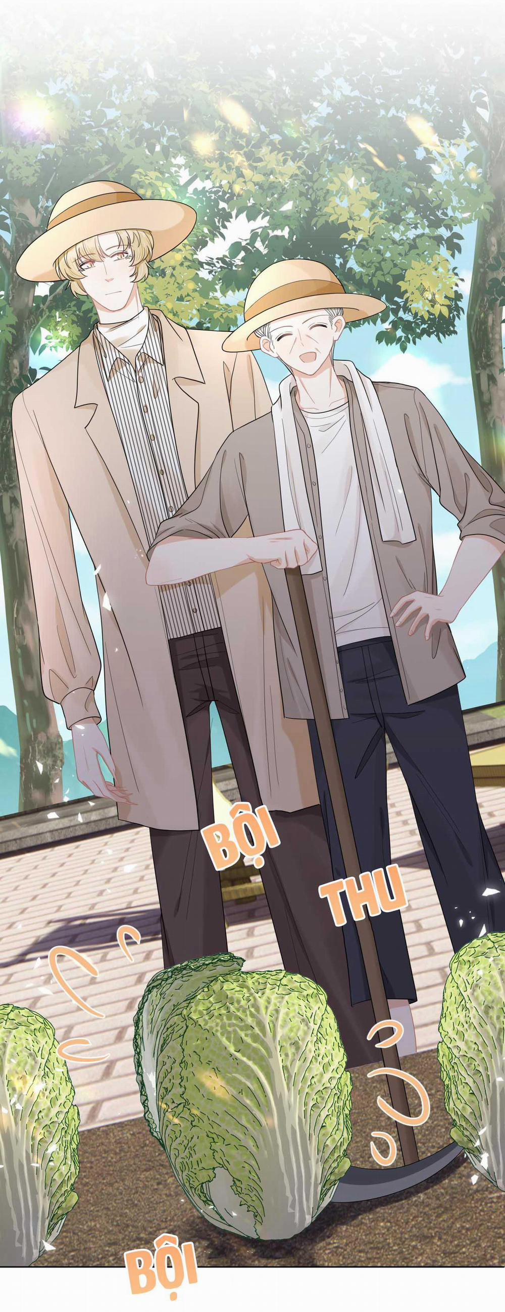 Một Ngụm Ăn Cả Thỏ Con 86 trang 10