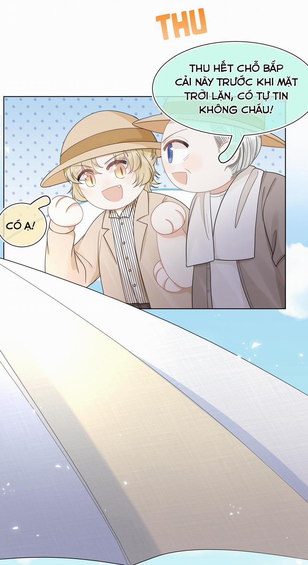 Một Ngụm Ăn Cả Thỏ Con 86 trang 11