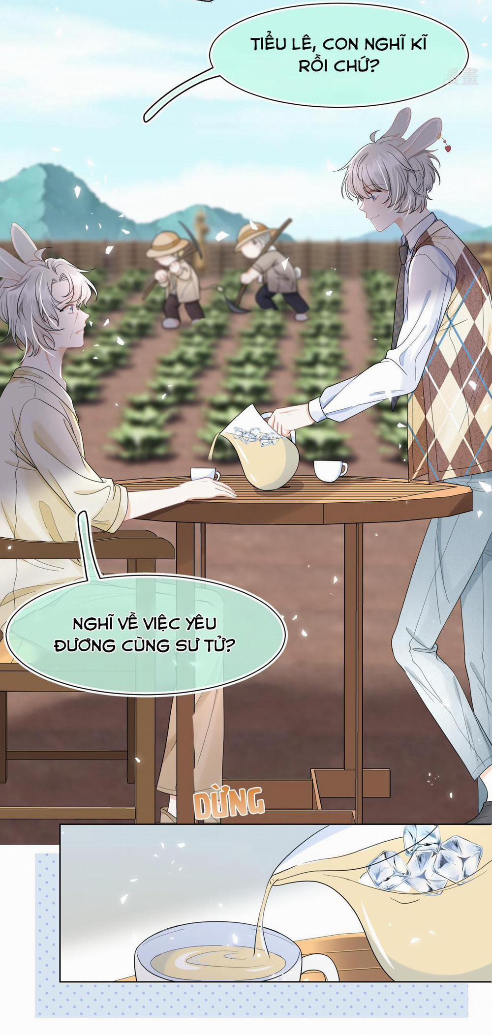 Một Ngụm Ăn Cả Thỏ Con 86 trang 12