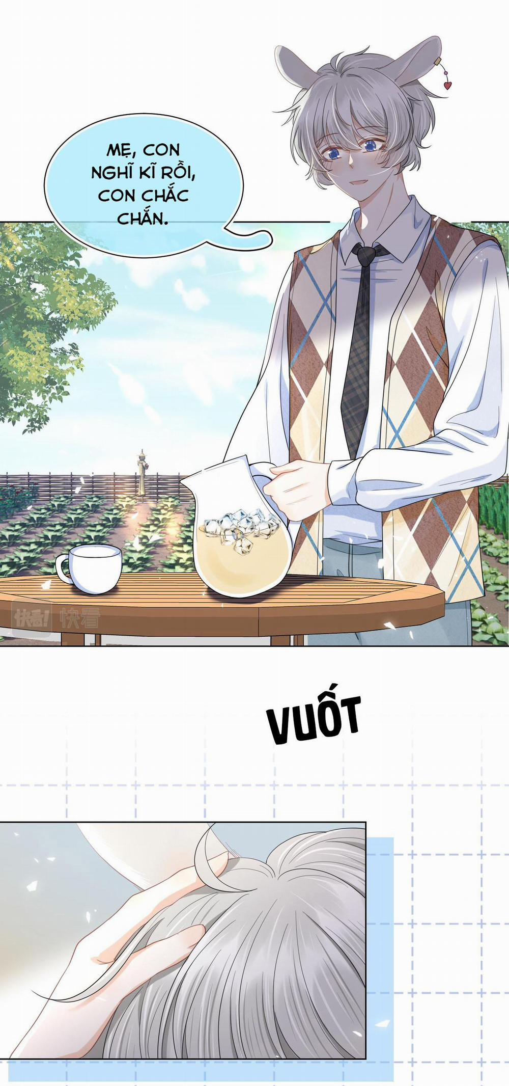 Một Ngụm Ăn Cả Thỏ Con 86 trang 13